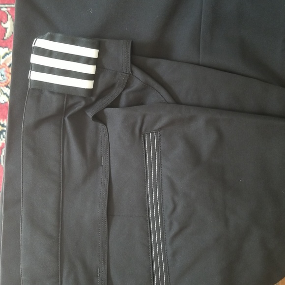 ADIDAS Golf 3 Stripe Street Short Pro Dry 42" NWT - Picture 5 of 7